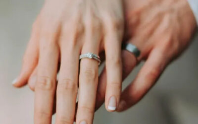 Silver vs. Platinum: Selecting the Perfect Wedding Band